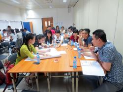 Tư duy phục vụ khách hàng chuyên nghiệp - Jetstar Pacific (04.08.2015)